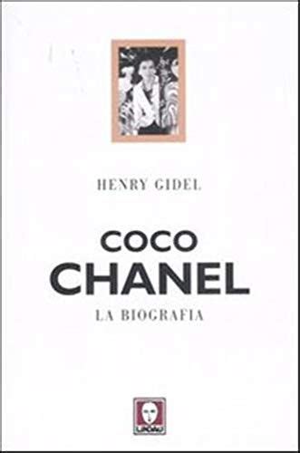 autobiografia coco chanel